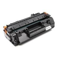 Картридж PowerPlant HP LJ P2050/CE505A, чіп Canon MF5850dn/CRG-119 (PP-CE505A)