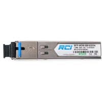 Модуль SFP 1G, 20 км, LC, Tx 1550nm RCI (SFP-WDM-SM-0220BD-LC)