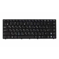 Клавиатура ноутбука PowerPlant ASUS A42,K42,N82 черный,черный (KB310807)