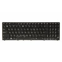 Клавиатура ноутбука PowerPlant ASUS K50,K50A,K50I черный,черный (KB311286)