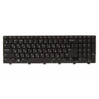Клавиатура ноутбука PowerPlant DELL Inspiron 15R:N5110,M5110 черный,черный (KB310258)