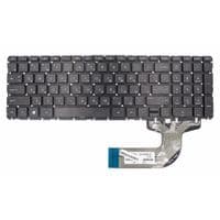 Клавиатура ноутбука PowerPlant HP Pavilion SleekBook 15-E черный (KB312672)