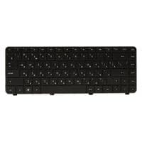 Клавиатура ноутбука PowerPlant HP Presario CQ42/G42 черный,черный (KB311743)