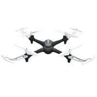 Іграшка радіокерована Syma Квадрокоптер з 2.4 ГГц 29 см Black (X15A_black)