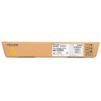 Тонер-картридж Ricoh MPC2030/ MPC2050 Yellow 9,5K (842062)