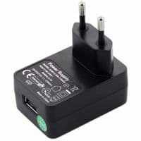 Блок живлення до ТСД Symbol/Zebra USB Power Supply (PWR-WUA5V12W0EU)
