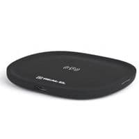 Зарядний пристрій REAL-EL WL-740 Black (EL123160019)