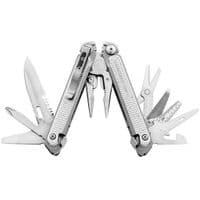 Мультитул LEATHERMAN Free P2 синтетичний чохол, картонна коробка (832638)