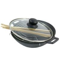 Сковорода Kela Mini WOK 24 см 5 предметів (77747)