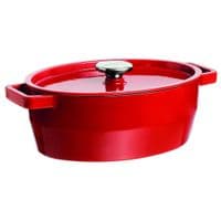 Каструля PYREX Slow Cook Red 5,8 л (SC5AC33)