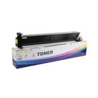 Тонер-картридж CET KONICA MINOLTA TN213Y Yellow, bizhub C200 / C203 / C253 / C353 / A0D (CET6802)