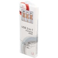 Дата кабель USB 2.0 AM to Micro 5P 1.8m угловой Cablexpert (CC-USB2-AM31-1M-G)