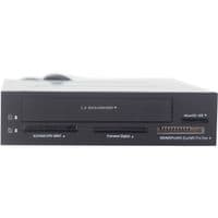 Считыватель флеш-карт GEMBIRD SD/MMC/RS-MMC/MicroSD + 2.5'' HDD/SSD (FDI2-ALLIN1-03)