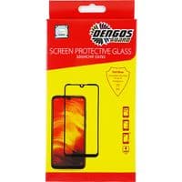 Скло захисне DENGOS Xiaomi Redmi 8 / 8A (black) Full Glue (TGFG-88)
