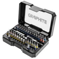 Набір біт GRAPHITE 60 шт. (56H600)