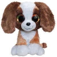 Мягкая игрушка Lumo Stars Собачка Wuff 15 см (54996)