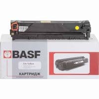 Картридж BASF Canon 716Y, аналог LBP-5050/5970 1977B002 (KT-716Y-1977B002)
