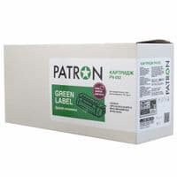 Картридж PATRON CANON 052H GREEN Label (PN-052HGL)