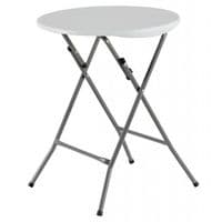 Туристический стол Time Eco ТЕ-1834 White (4820211100889)