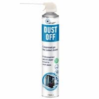 Очищуючий стиснене повітря spray duster 750 ml HTA DUST OFF High Tech Aerosol (06051)