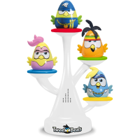 Інтерактивна іграшка Tweet Beats Play Figures Base (10000)