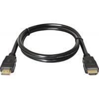Кабель мультимедийный HDMI to HDMI 1m v.1.4 Defender (87351)