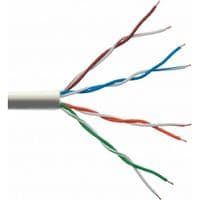 Кабель сетевой DIGITUS UTP 305м, cat 5e, CU, AWG24/1, outdoor, black (DK-1511-V-305-OD)