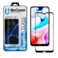 Стекло защитное BeCover Xiaomi Redmi 8 Black (704158)