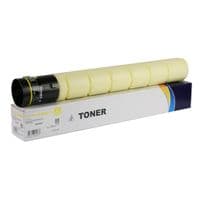 Тонер-картридж CET Konica Minolta TN-321Y 527 г жовтий (CET7266)