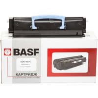 Тонер-картридж BASF Lexmark X203 / 204, X203A11G Чорний (BASF-KT-X203A11G)