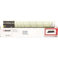 Тонер-картридж BASF Minolta TN216, A11G251 жовтий (BASF-KT-TN216Y)