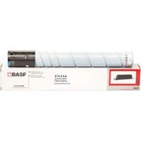 Тонер-картридж BASF Minolta TN216, A11G451 жовтий (BASF-KT-TN216C)