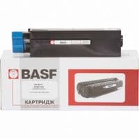 Тонер-картридж BASF OKI B412 / B432 / B512, 445807106 (KT-B412-445807106)