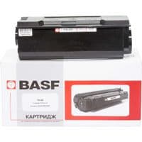 Тонер-картридж BASF Kyocera Mita FS-1800/1900/3800, 37027060 / Чорний (KT-TK60)