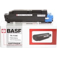 Тонер-картридж BASF Kyocera TK-5140 Yellow, 1T02NRCNL0 (KT-TK5140C)
