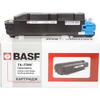 Тонер-картридж BASF Kyocera TK-5280C, 1T02TWCNL0 (KT-TK5280C)