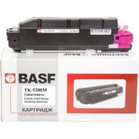 Тонер-картридж BASF Kyocera TK-5280M, 1T02TWBNL0 (KT-TK5280M)