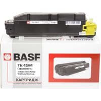 Тонер-картридж BASF Kyocera TK-5280Y, 1T02TWANL0 (KT-TK5280Y)