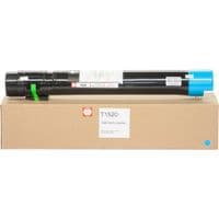 Тонер-картридж BASF Xerox WC 7556 Yellow 006R01520 (KT-7556C-006R01520)