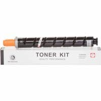 Тонер-картридж BASF Canon iRC-2020/2030 жовтий 3783B002 (KT-CEXV34C)