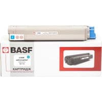 Тонер-картридж BASF OKI C810 Yellow 44059119/44059107 (KT-C810C)