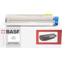 Тонер-картридж BASF OKI C831 / 841 Yellow, 44844505 (KT-44844505)