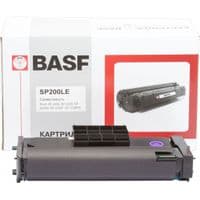 Тонер-картридж BASF Ricoh Aficio SP200S / 200SN Type SP 200LE Black 407263 (KT-SP200LE)