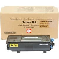 Тонер-картридж BASF UTAX P-4531DW / 4536MFP Black 1T02T90UT0 (KT-1T02T90UT0)