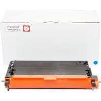 Тонер-картридж BASF Xerox Ph 6180 Yellow 113R00723 (KT-113R00723)