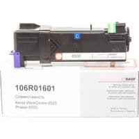 Тонер-картридж BASF Xerox Ph 6500 / WC6505 Yellow 106R01601 (KT-106R01601)