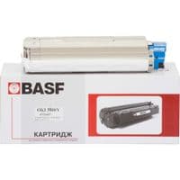 Тонер-картридж BASF OKI C5800 / 5900 Yellow 43324421 (KT-C5800Y-43324421)