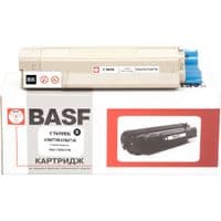 Тонер-картридж BASF OKI C5650 / 5750 Black 43865740/43865740 (KT-C5650K)