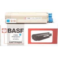 Тонер-картридж BASF OKI C5650 / 5750 Yellow 43872307/43872323 (KT-C5650C)