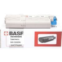 Тонер-картридж BASF OKI C532 / 542, MC563 / 573 Magenta 46490606 (KT-46490606)